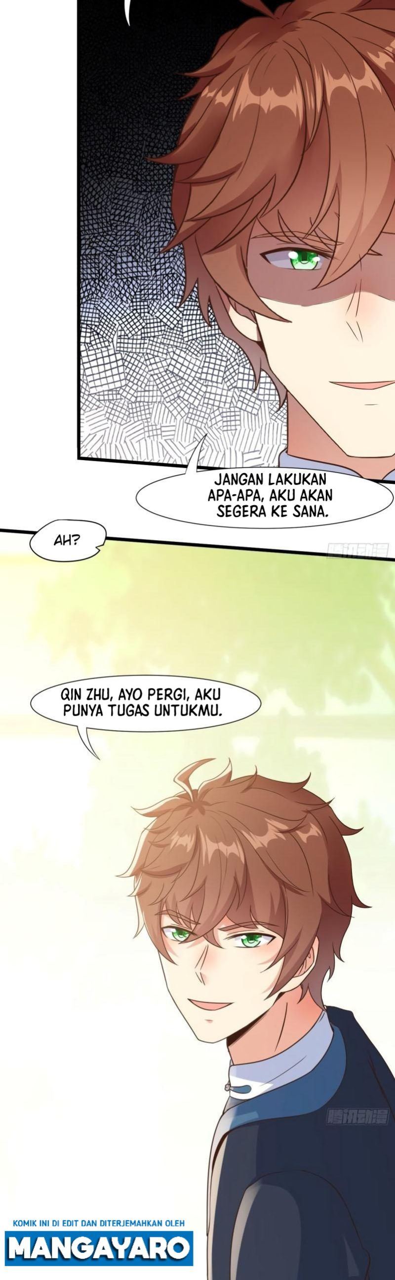 Urban: I Have a New Identity Weekly Chapter 37 Bahasa Indonesia
