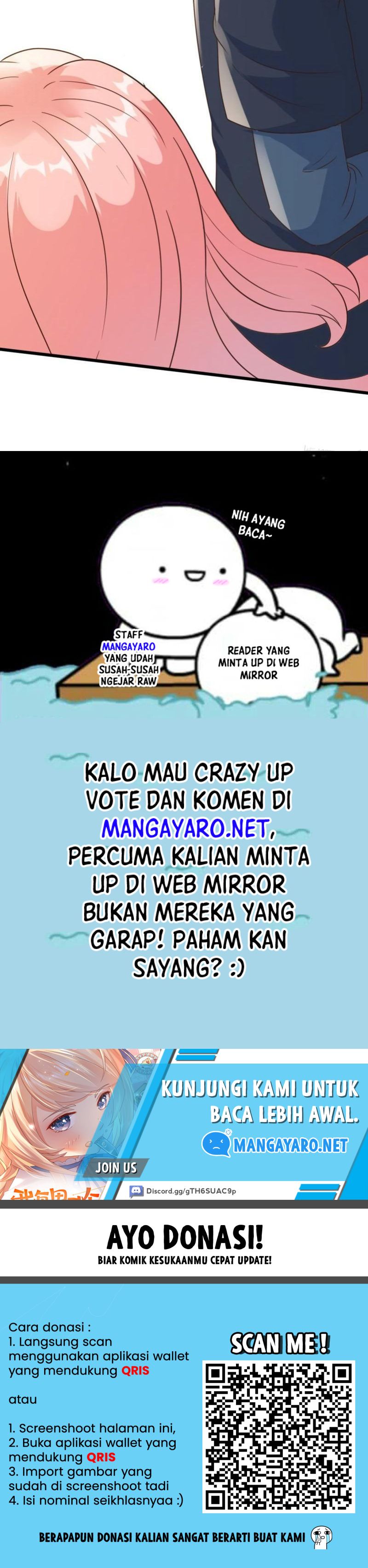 Urban: I Have a New Identity Weekly Chapter 37 Bahasa Indonesia