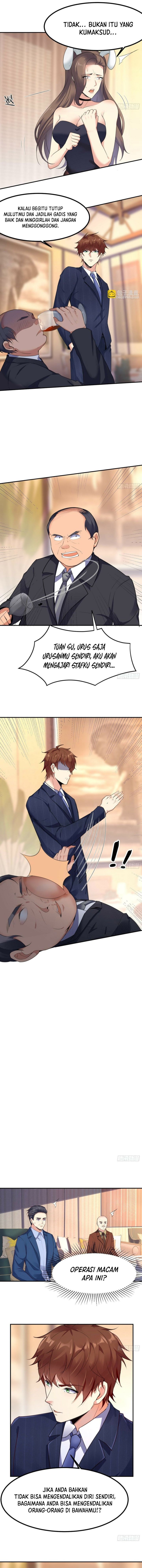 Urban: I Have a New Identity Weekly Chapter 73 Bahasa Indonesia