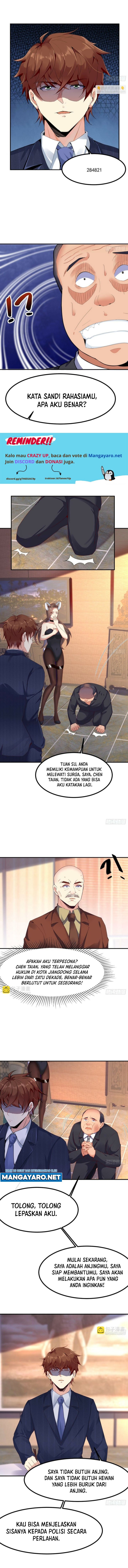 Urban: I Have a New Identity Weekly Chapter 73 Bahasa Indonesia