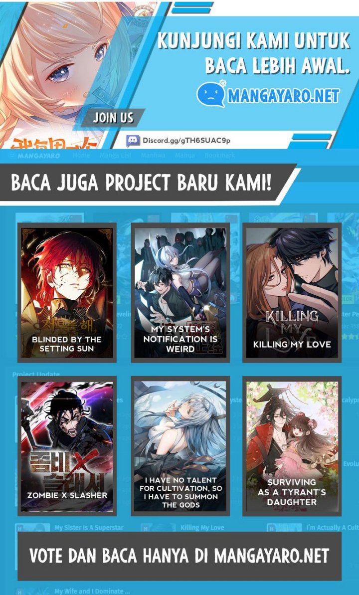 Urban: I Have a New Identity Weekly Chapter 73 Bahasa Indonesia