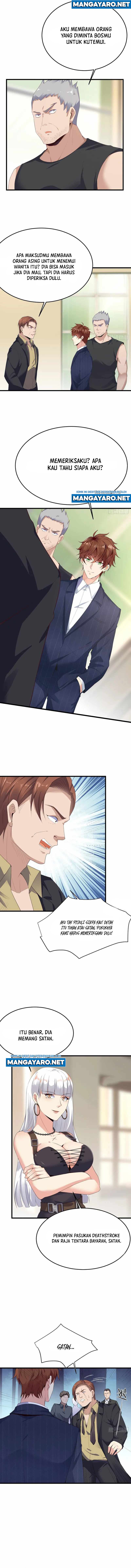 Urban: I Have a New Identity Weekly chapter 78