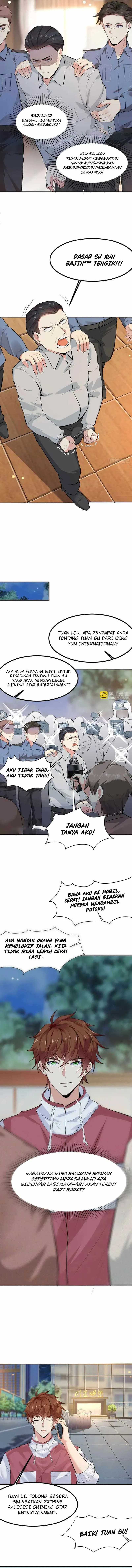 Urban: I Have a New Identity Weekly chapter 106