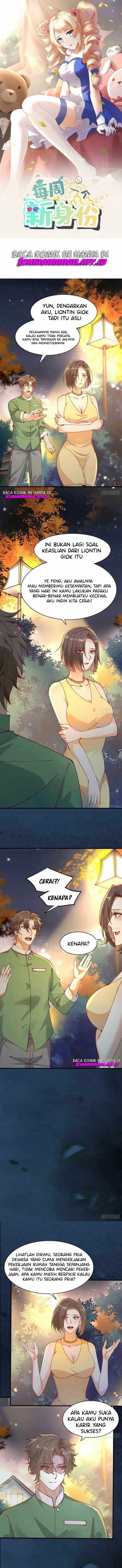 Urban: I Have a New Identity Weekly Chapter 115 Bahasa Indonesia