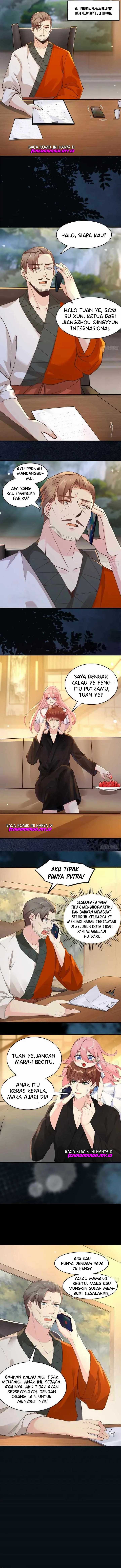 Urban: I Have a New Identity Weekly Chapter 115 Bahasa Indonesia