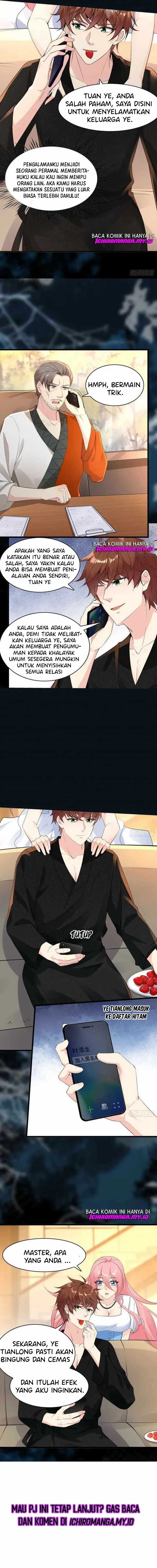 Urban: I Have a New Identity Weekly Chapter 115 Bahasa Indonesia