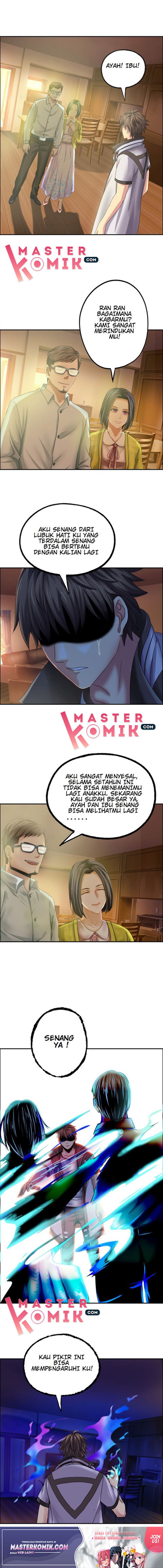 Urban Legend Investigation Team chapter 7