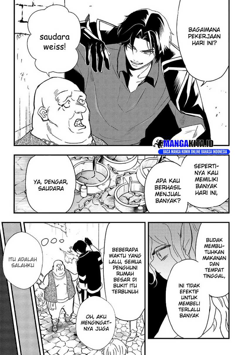 Urenokori no Dorei Elf wo Hirotta no de, Musume ni suru Koto ni shita chapter 1