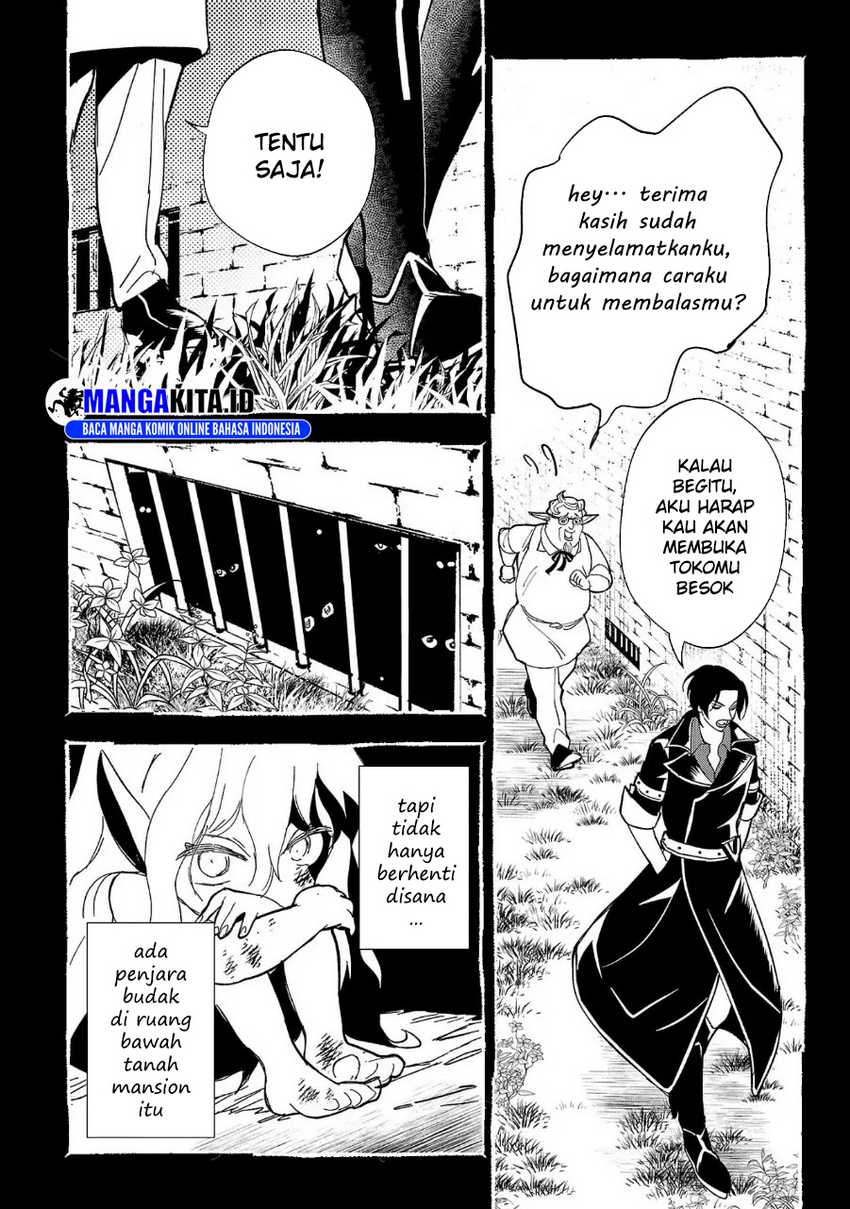Urenokori no Dorei Elf wo Hirotta no de, Musume ni suru Koto ni shita chapter 1