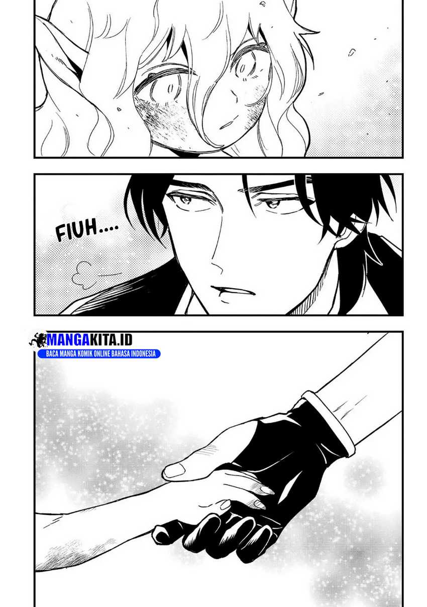 Urenokori no Dorei Elf wo Hirotta no de, Musume ni suru Koto ni shita chapter 1
