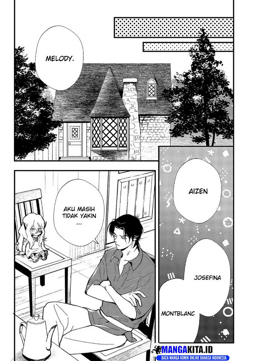 Urenokori no Dorei Elf wo Hirotta no de, Musume ni suru Koto ni shita chapter 1