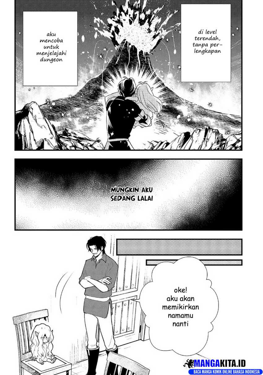 Urenokori no Dorei Elf wo Hirotta no de, Musume ni suru Koto ni shita chapter 2