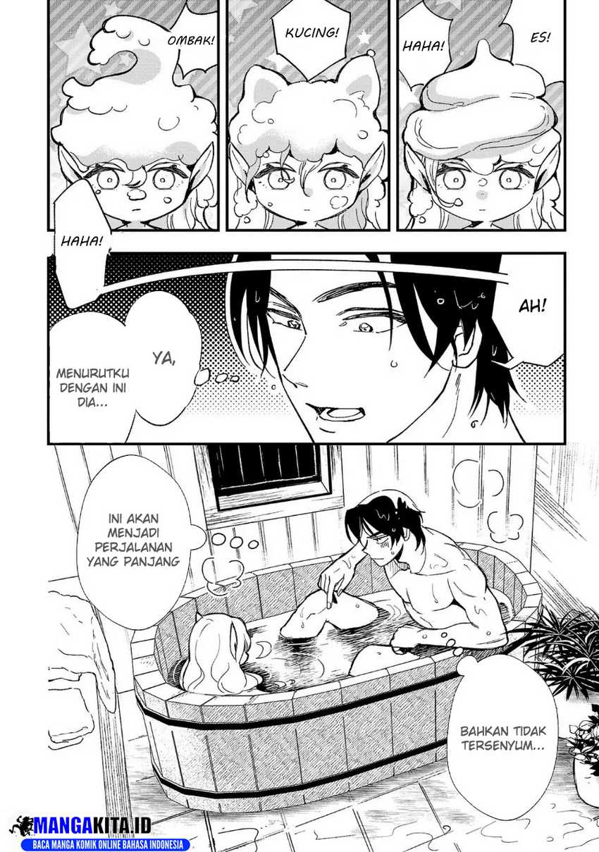 Urenokori no Dorei Elf wo Hirotta no de, Musume ni suru Koto ni shita chapter 2