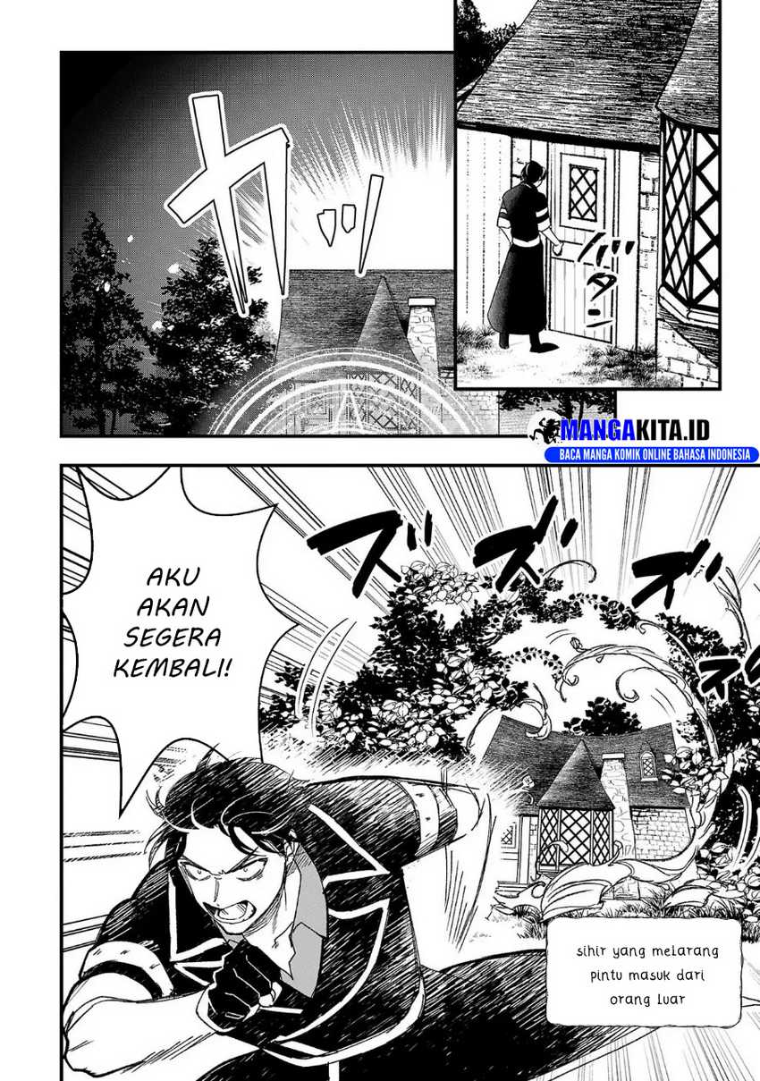 Urenokori no Dorei Elf wo Hirotta no de, Musume ni suru Koto ni shita chapter 2