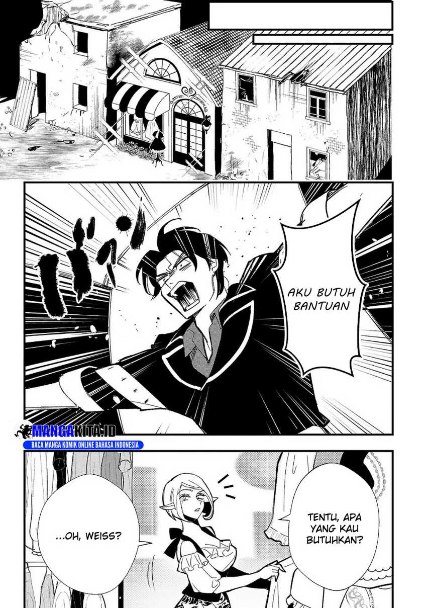 Urenokori no Dorei Elf wo Hirotta no de, Musume ni suru Koto ni shita chapter 2