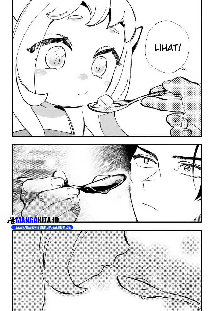 Urenokori no Dorei Elf wo Hirotta no de, Musume ni suru Koto ni shita chapter 2