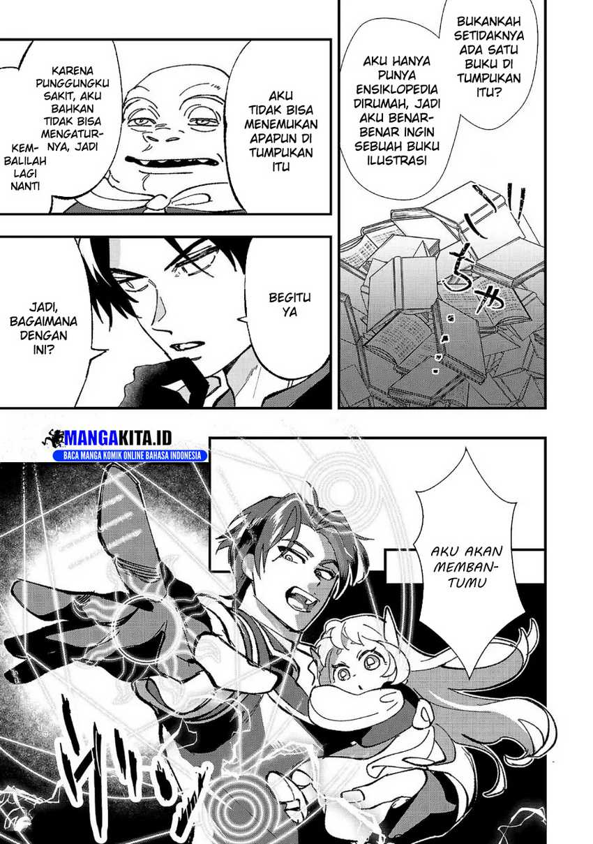Urenokori no Dorei Elf wo Hirotta no de, Musume ni suru Koto ni shita chapter 4