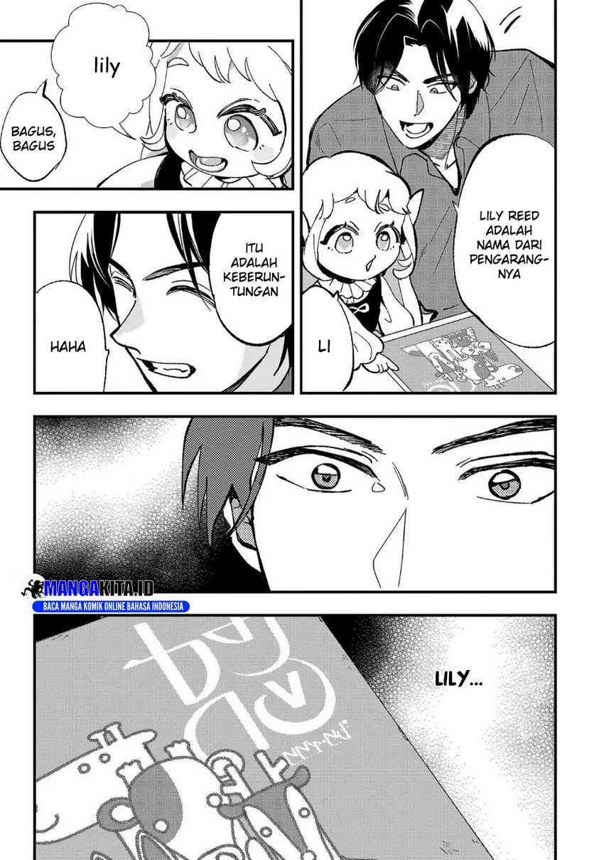 Urenokori no Dorei Elf wo Hirotta no de, Musume ni suru Koto ni shita chapter 4