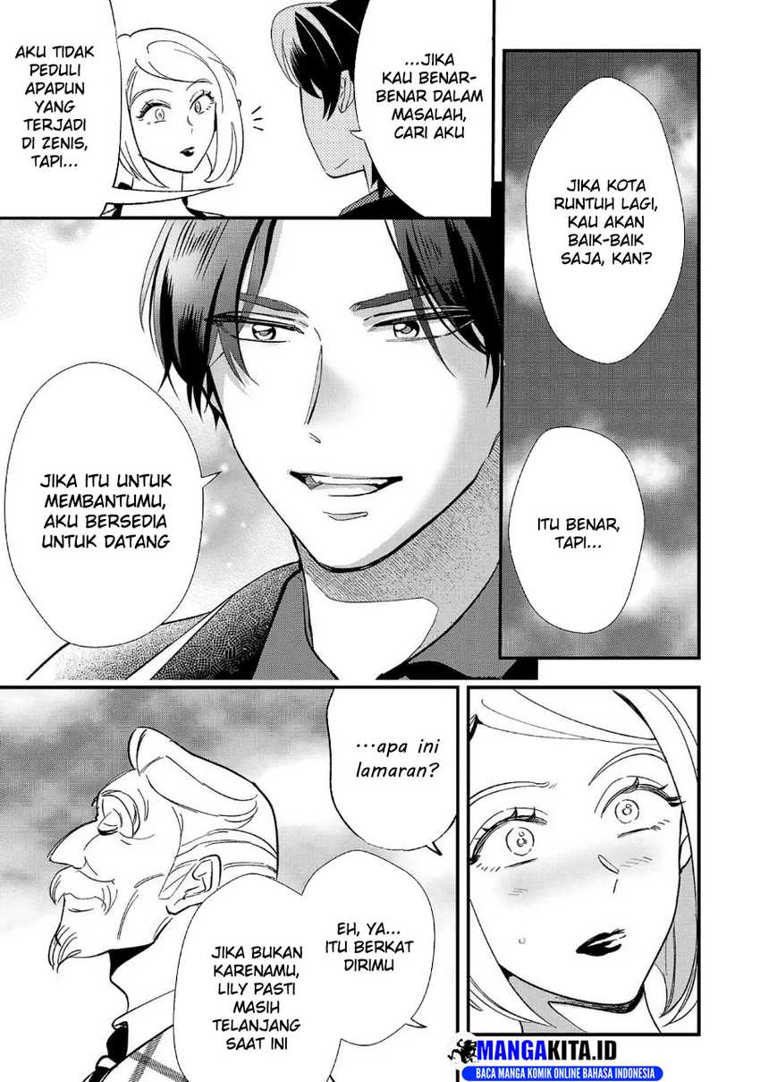 Urenokori no Dorei Elf wo Hirotta no de, Musume ni suru Koto ni shita Chapter 05 Bahasa Indonesia