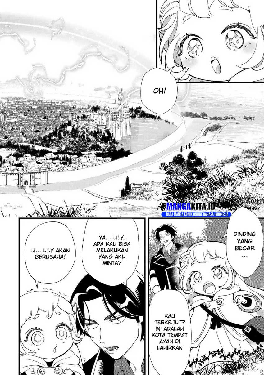 Urenokori no Dorei Elf wo Hirotta no de, Musume ni suru Koto ni shita Chapter 05 Bahasa Indonesia