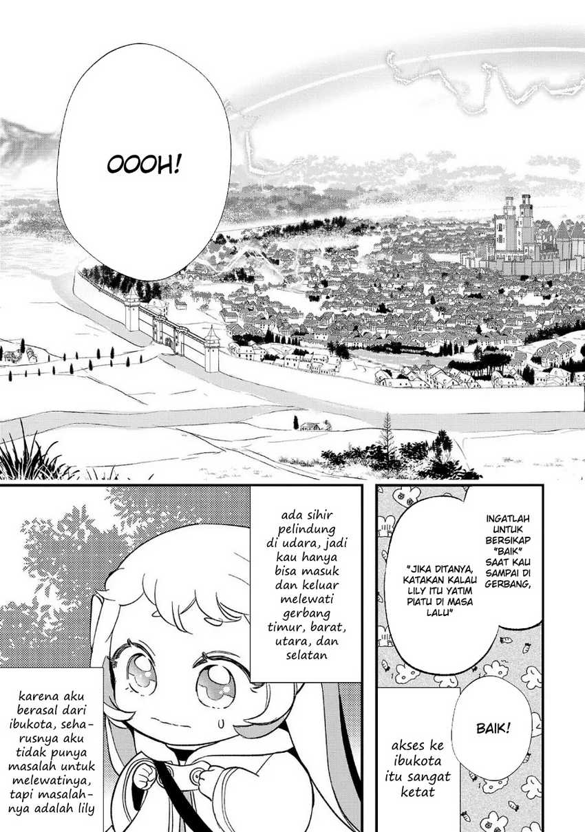 Urenokori no Dorei Elf wo Hirotta no de, Musume ni suru Koto ni shita Chapter 05 Bahasa Indonesia