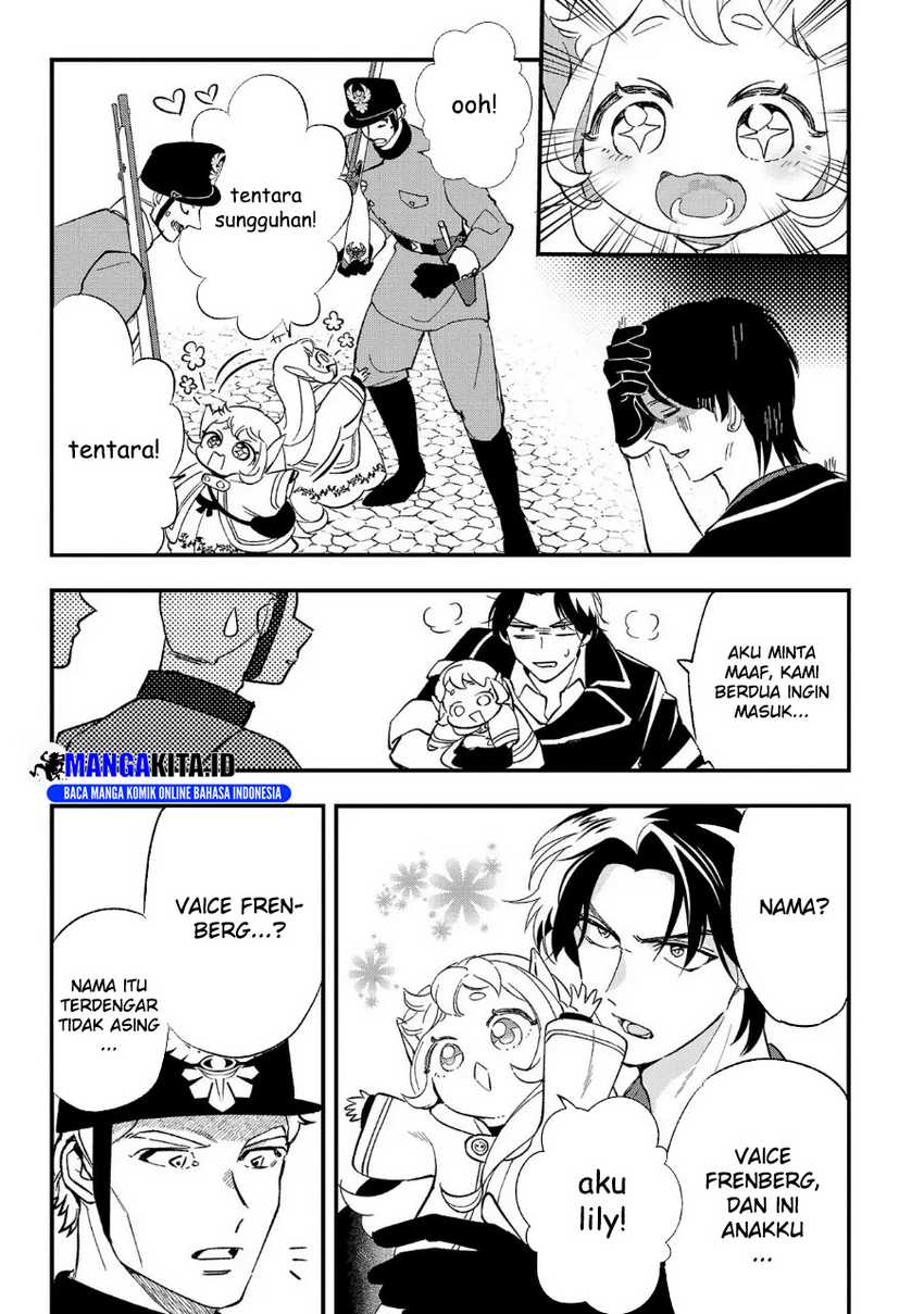 Urenokori no Dorei Elf wo Hirotta no de, Musume ni suru Koto ni shita Chapter 05 Bahasa Indonesia