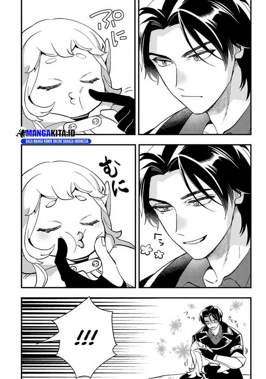 Urenokori no Dorei Elf wo Hirotta no de, Musume ni suru Koto ni shita Chapter 05 Bahasa Indonesia