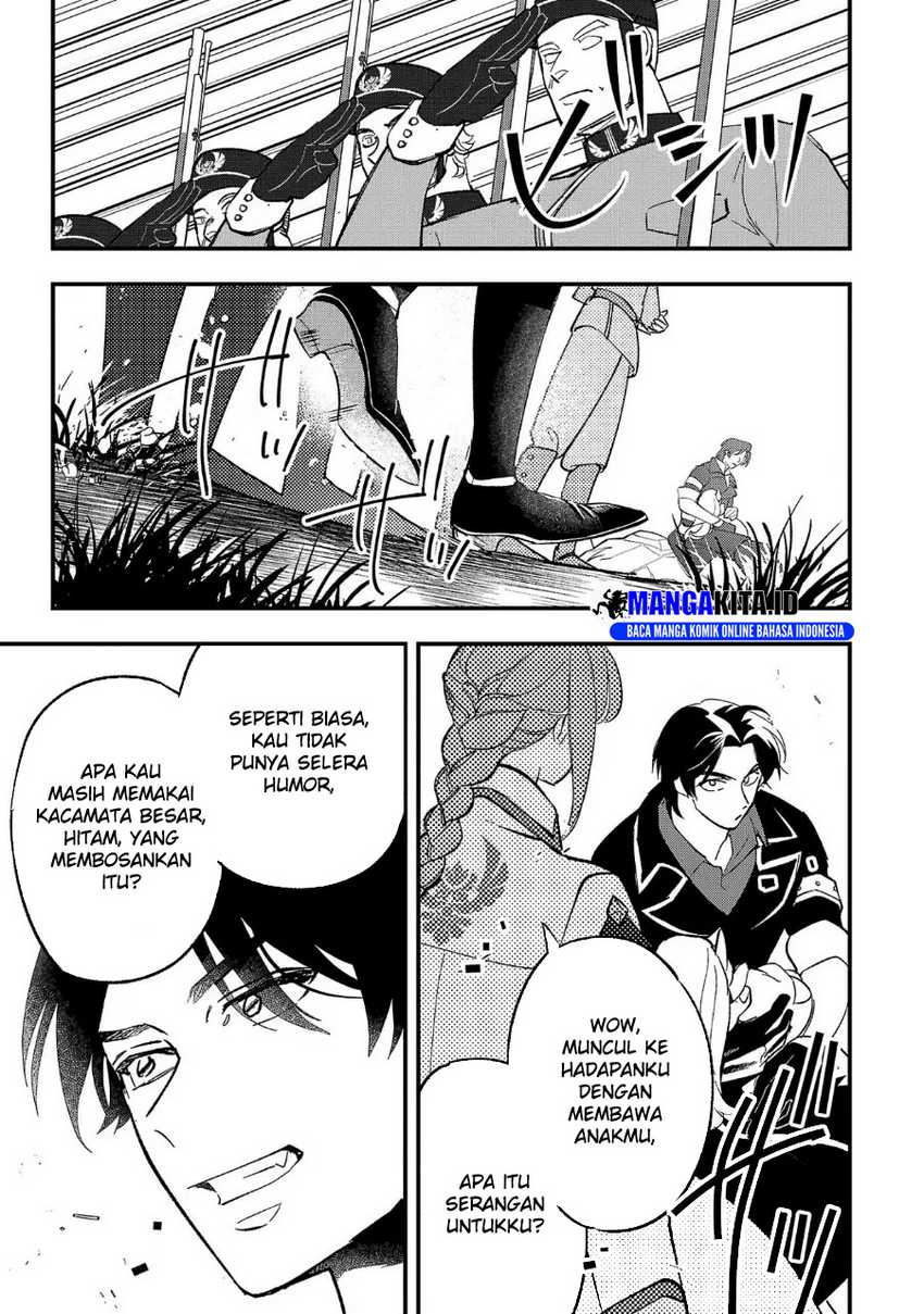 Urenokori no Dorei Elf wo Hirotta no de, Musume ni suru Koto ni shita Chapter 05 Bahasa Indonesia
