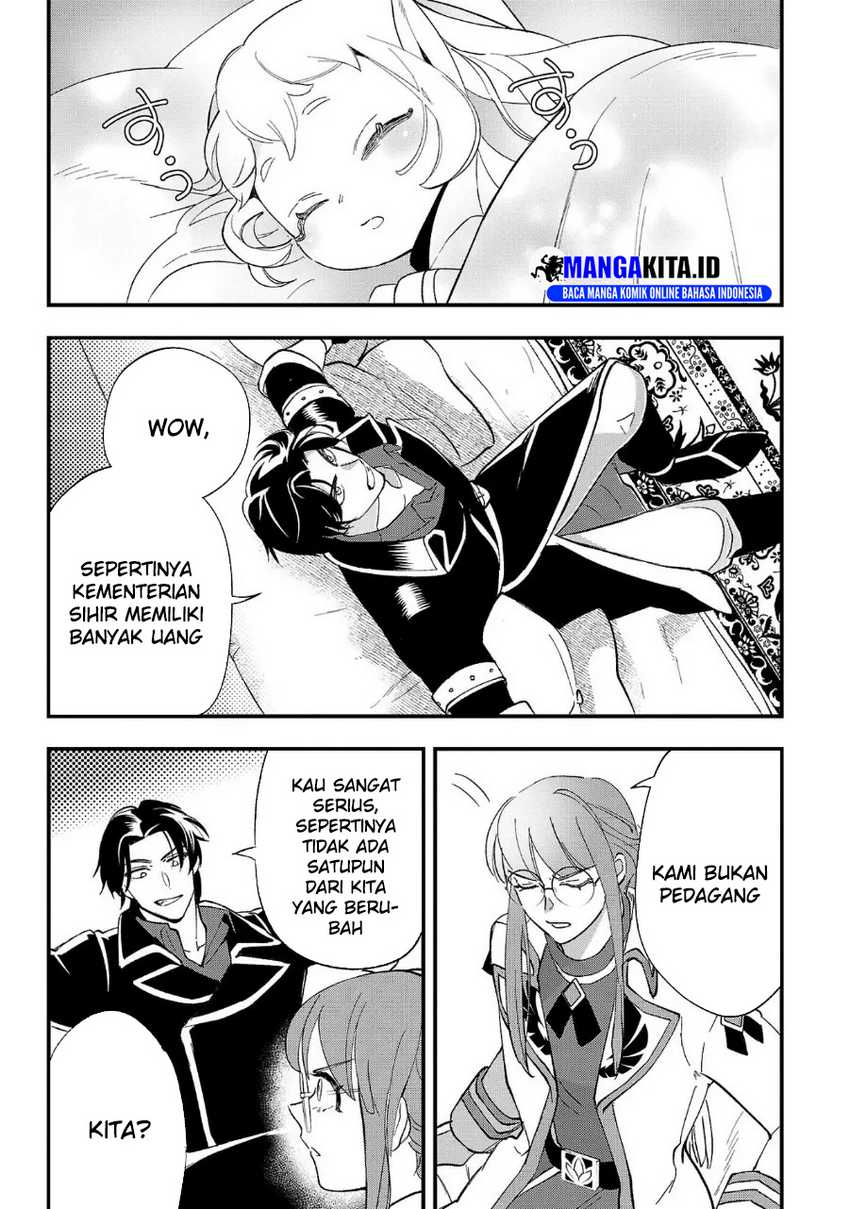 Urenokori no Dorei Elf wo Hirotta no de, Musume ni suru Koto ni shita Chapter 05 Bahasa Indonesia