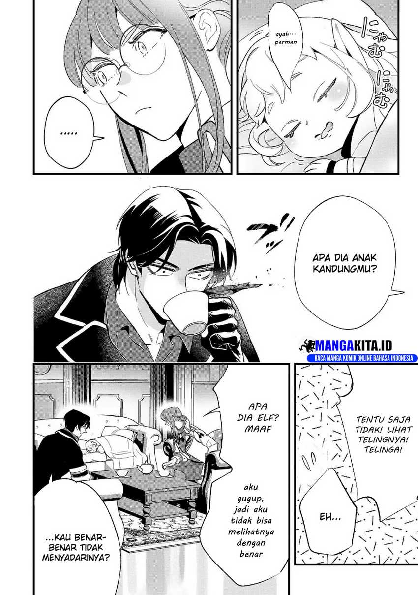 Urenokori no Dorei Elf wo Hirotta no de, Musume ni suru Koto ni shita Chapter 05 Bahasa Indonesia