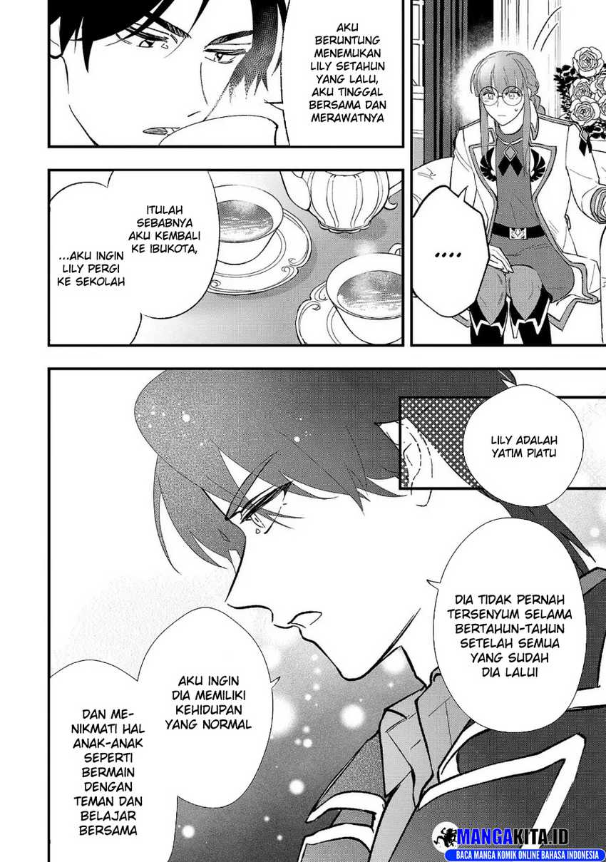 Urenokori no Dorei Elf wo Hirotta no de, Musume ni suru Koto ni shita Chapter 05 Bahasa Indonesia