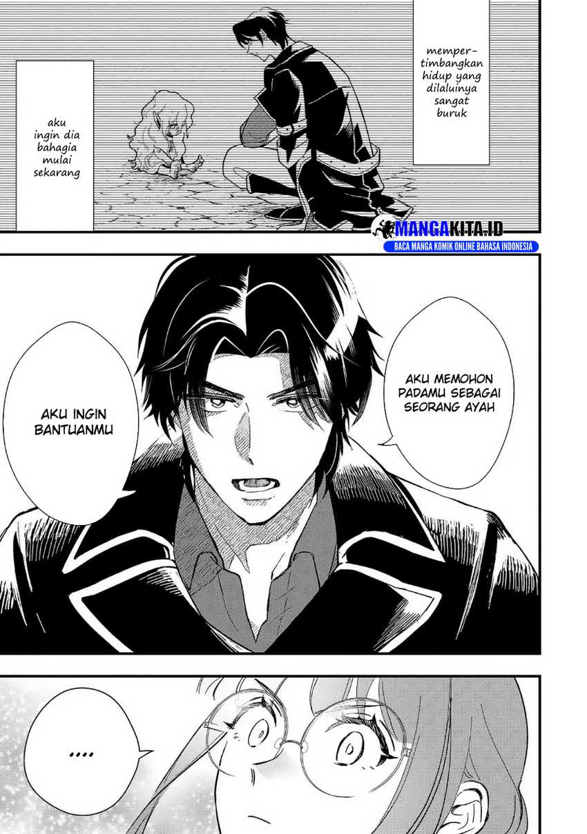 Urenokori no Dorei Elf wo Hirotta no de, Musume ni suru Koto ni shita Chapter 05 Bahasa Indonesia