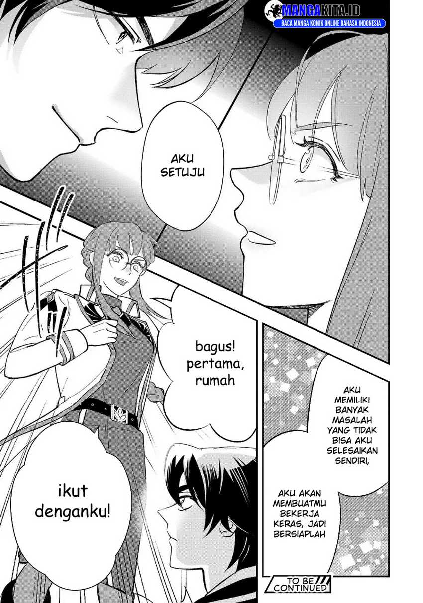 Urenokori no Dorei Elf wo Hirotta no de, Musume ni suru Koto ni shita Chapter 05 Bahasa Indonesia