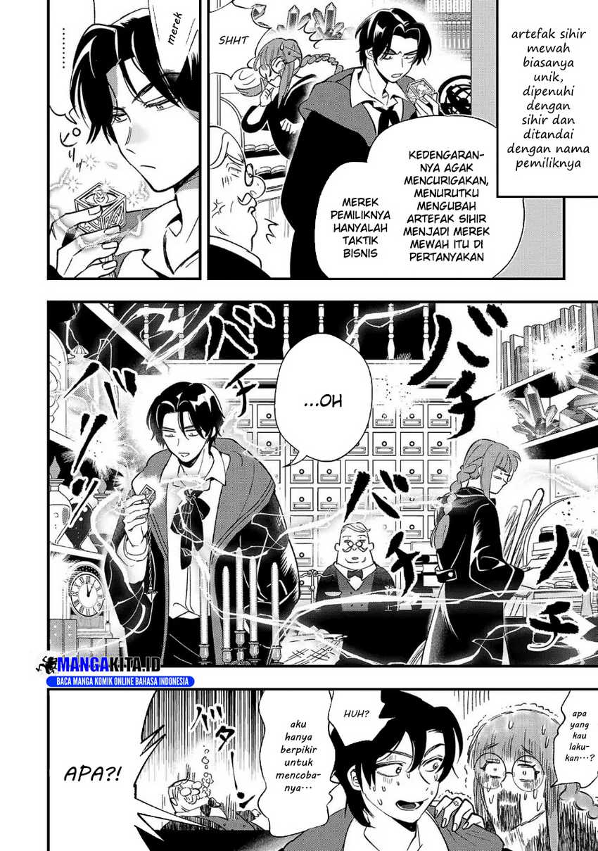 Urenokori no Dorei Elf wo Hirotta no de, Musume ni suru Koto ni shita chapter 6