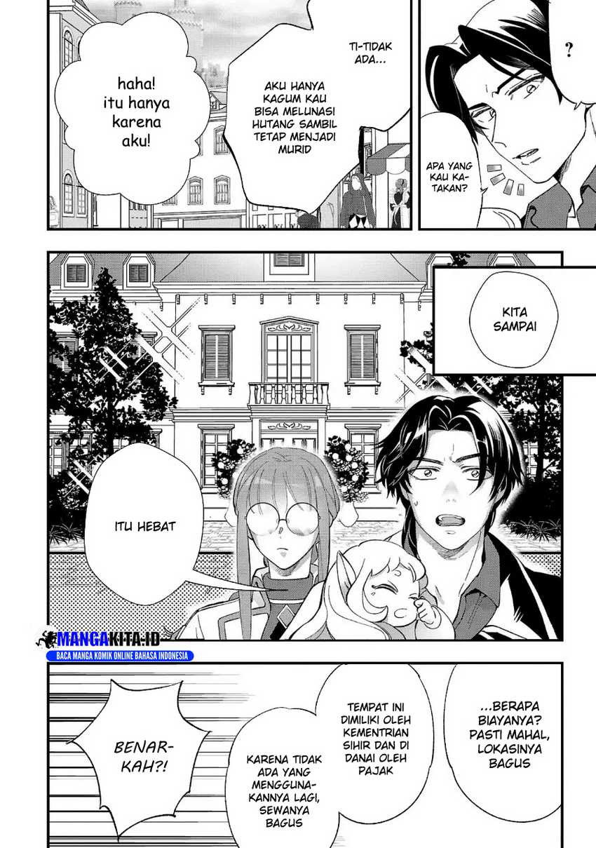 Urenokori no Dorei Elf wo Hirotta no de, Musume ni suru Koto ni shita chapter 6