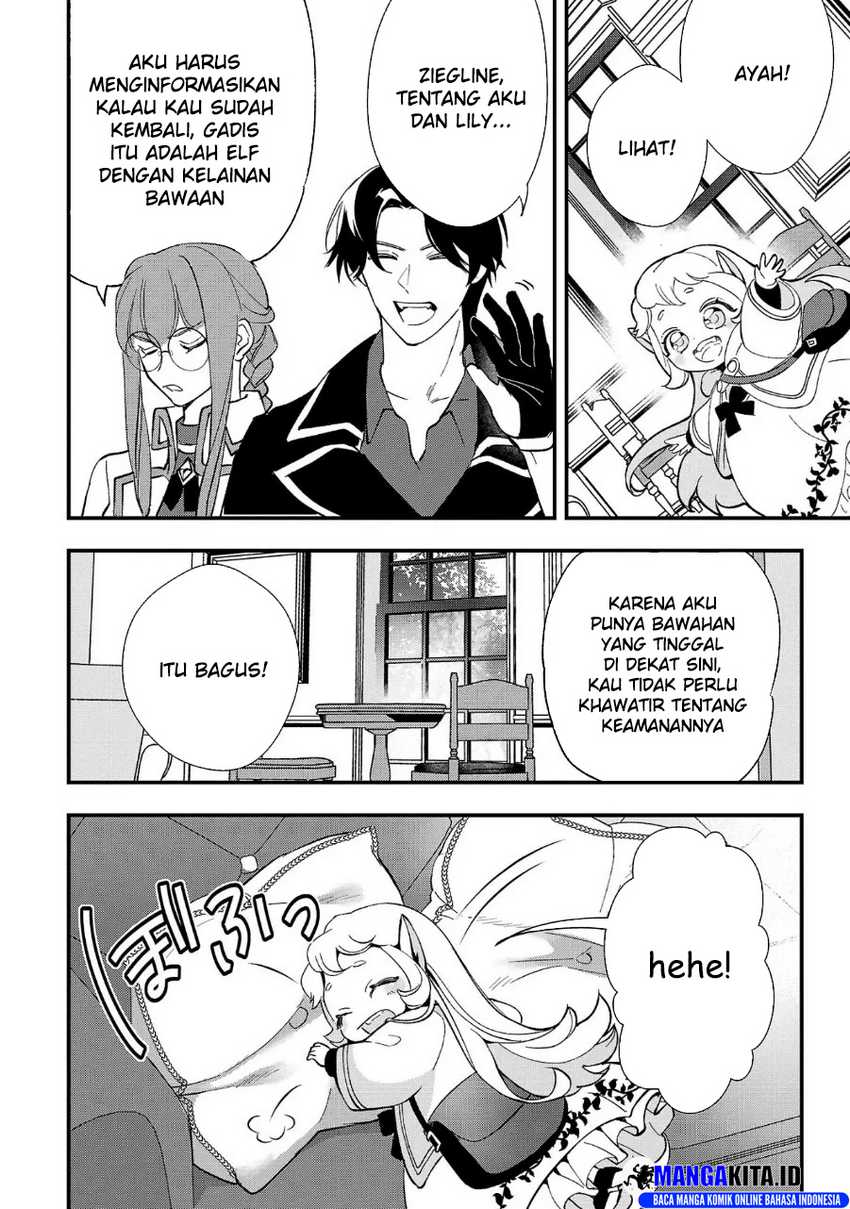 Urenokori no Dorei Elf wo Hirotta no de, Musume ni suru Koto ni shita chapter 6