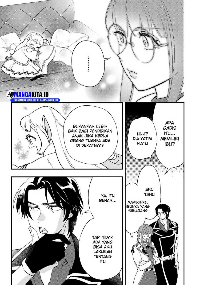 Urenokori no Dorei Elf wo Hirotta no de, Musume ni suru Koto ni shita chapter 6