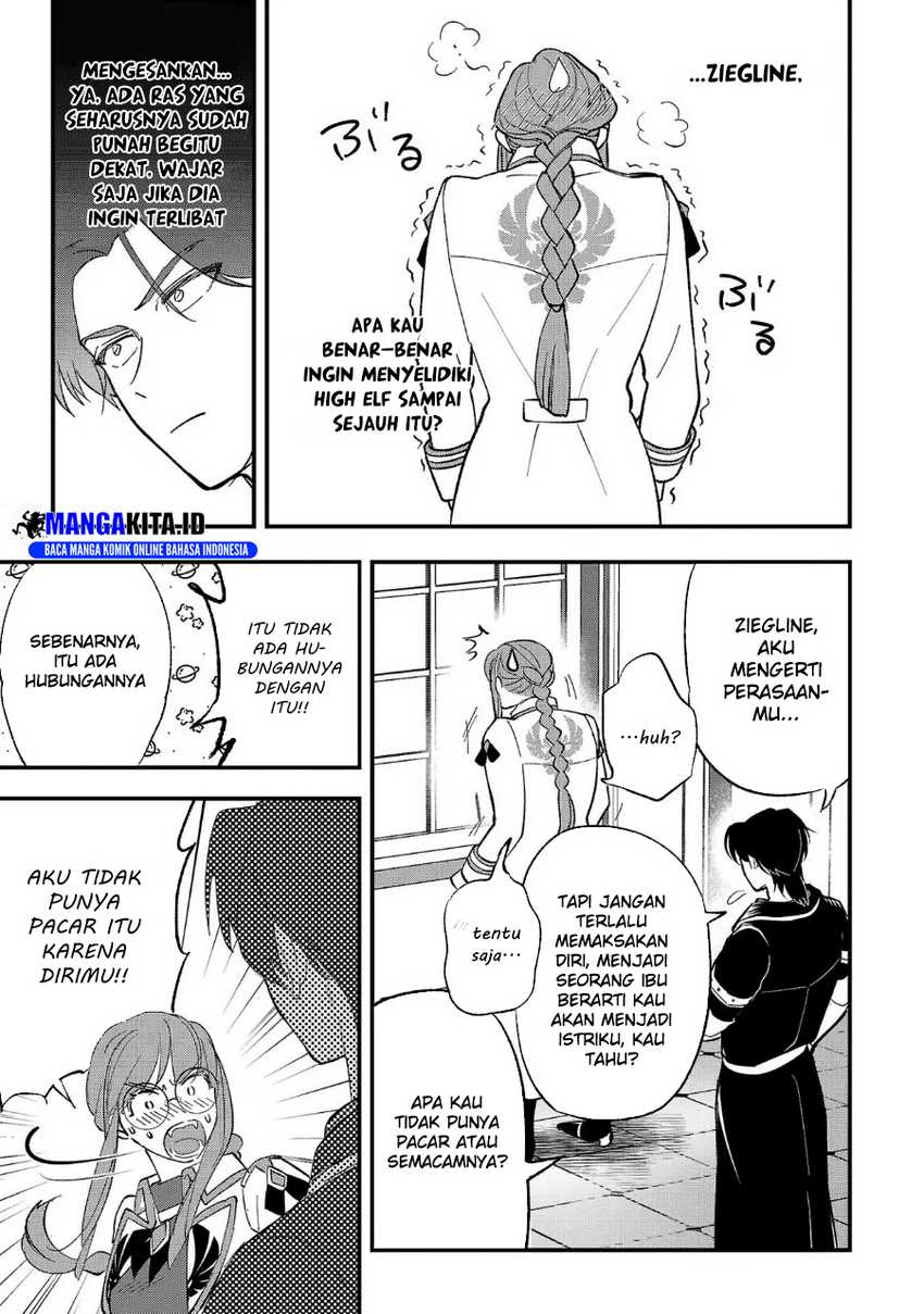 Urenokori no Dorei Elf wo Hirotta no de, Musume ni suru Koto ni shita chapter 6