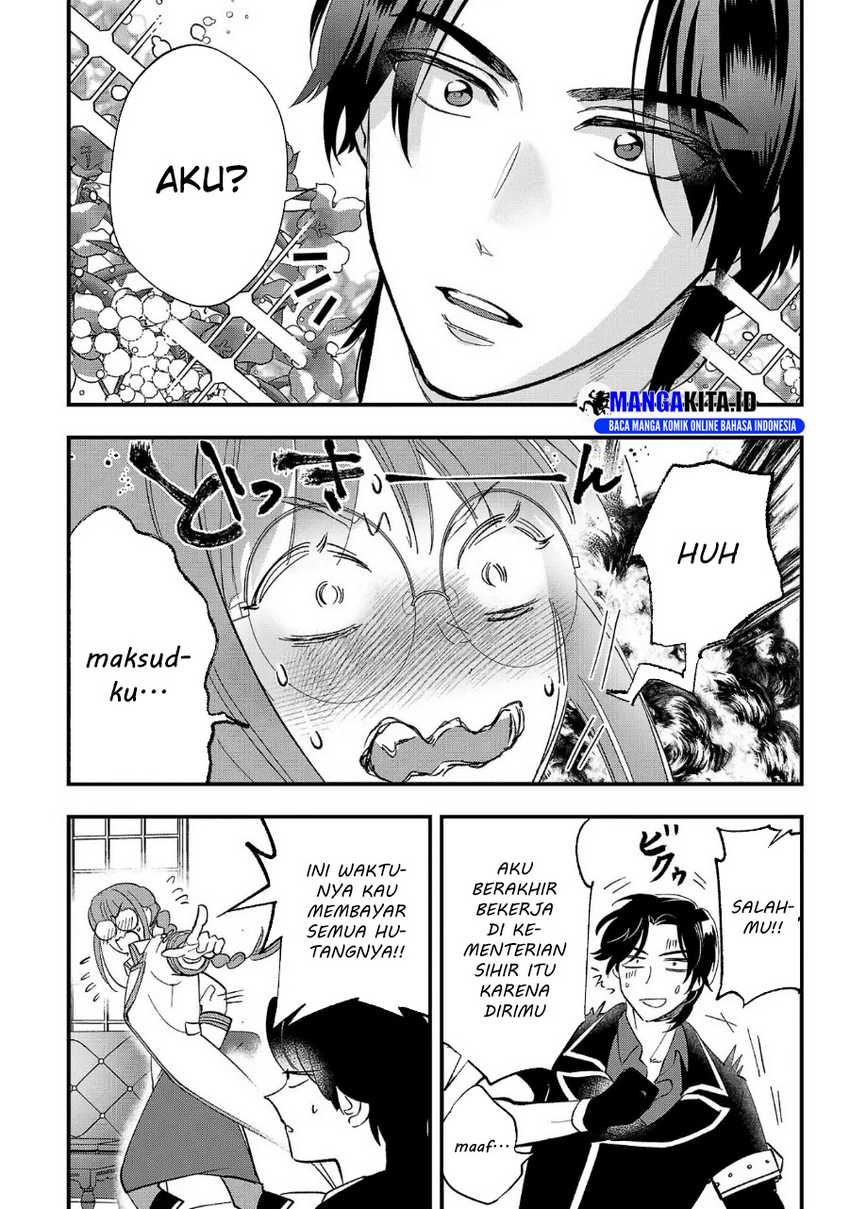 Urenokori no Dorei Elf wo Hirotta no de, Musume ni suru Koto ni shita chapter 6