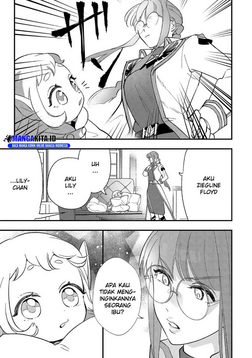 Urenokori no Dorei Elf wo Hirotta no de, Musume ni suru Koto ni shita chapter 6