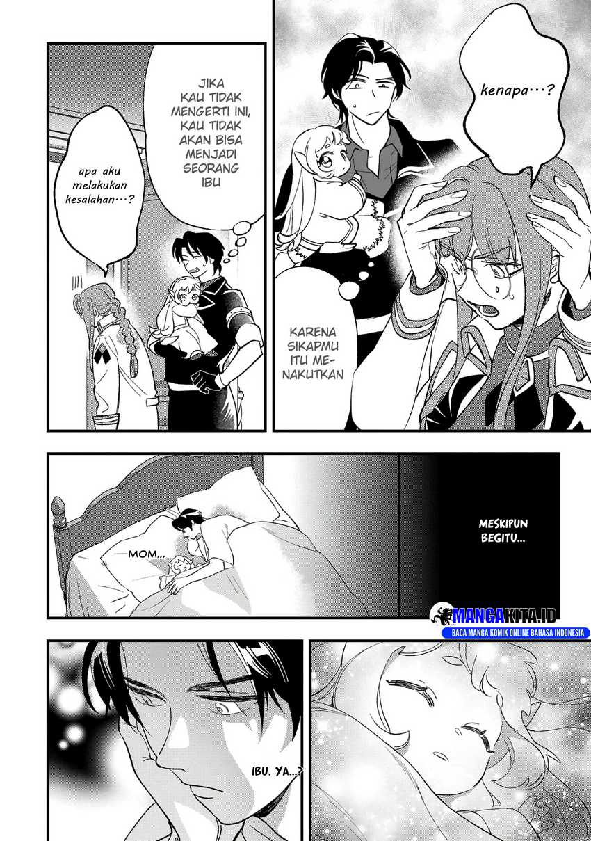 Urenokori no Dorei Elf wo Hirotta no de, Musume ni suru Koto ni shita chapter 6