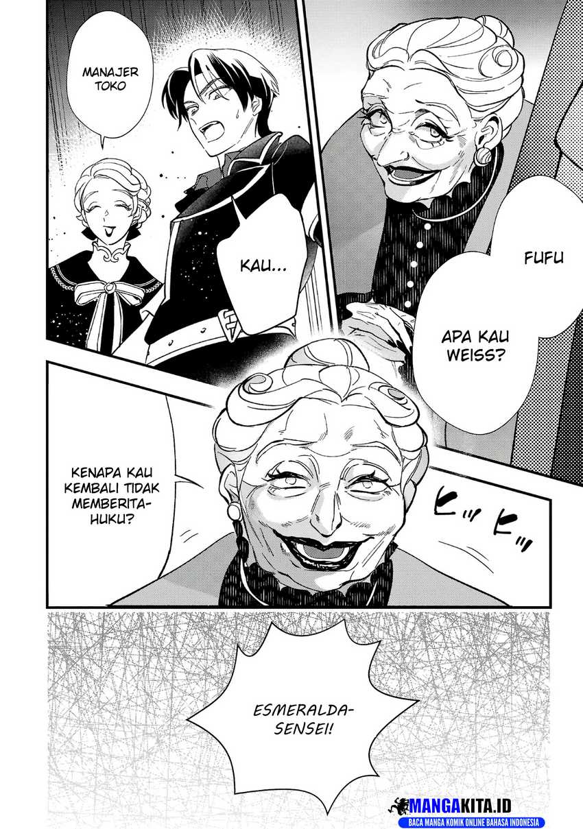 Urenokori no Dorei Elf wo Hirotta no de, Musume ni suru Koto ni shita chapter 6