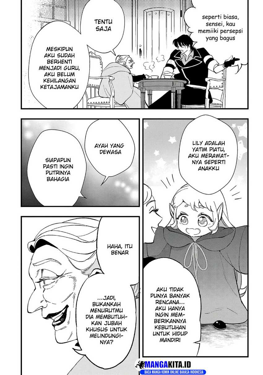 Urenokori no Dorei Elf wo Hirotta no de, Musume ni suru Koto ni shita chapter 6