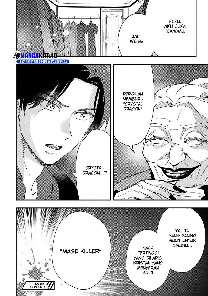 Urenokori no Dorei Elf wo Hirotta no de, Musume ni suru Koto ni shita chapter 6