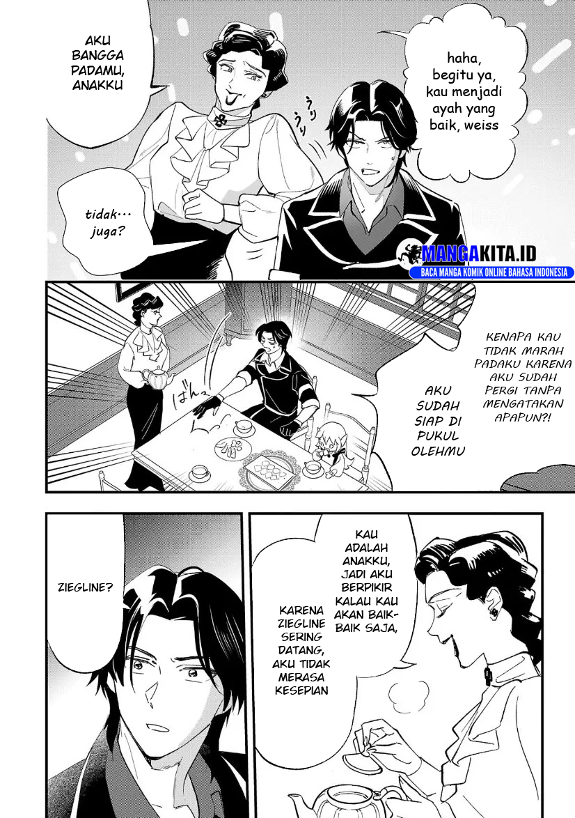 Urenokori no Dorei Elf wo Hirotta no de, Musume ni suru Koto ni shita Chapter 10 Bahasa Indonesia