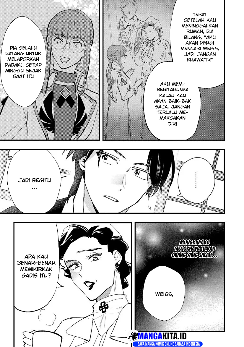Urenokori no Dorei Elf wo Hirotta no de, Musume ni suru Koto ni shita Chapter 10 Bahasa Indonesia