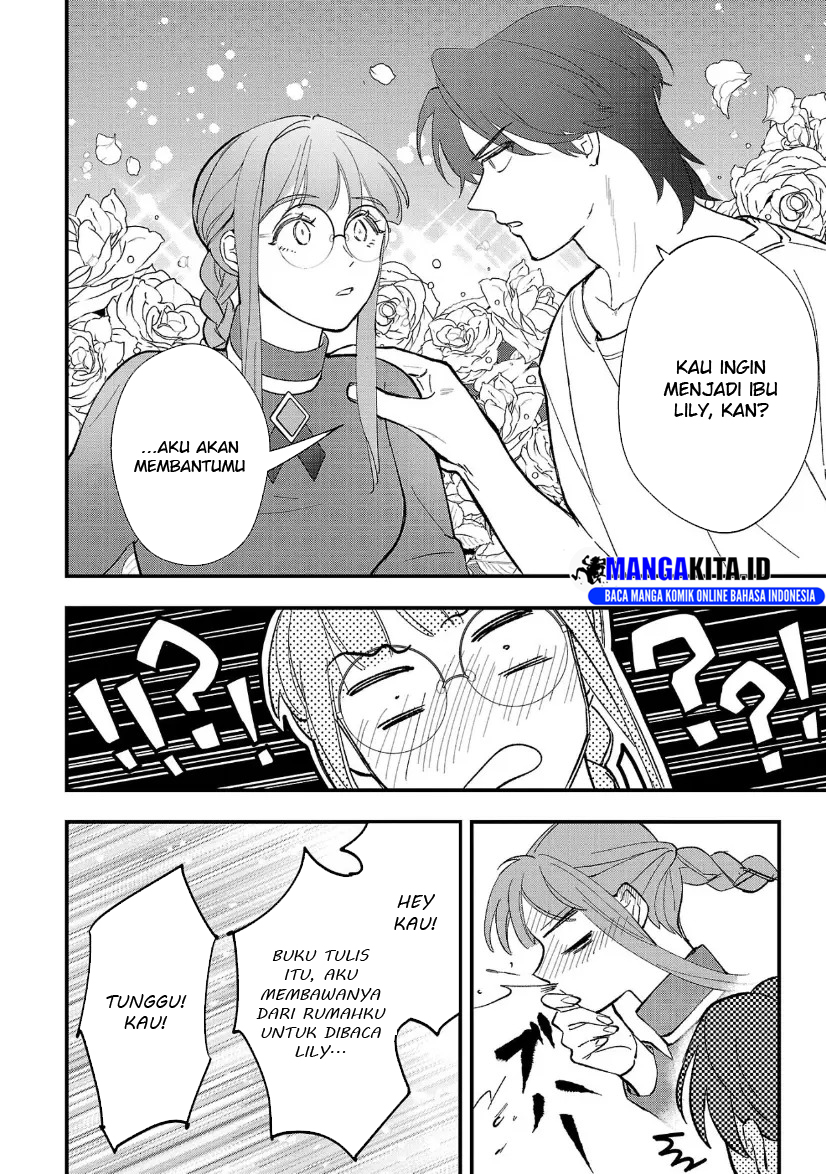 Urenokori no Dorei Elf wo Hirotta no de, Musume ni suru Koto ni shita Chapter 10 Bahasa Indonesia