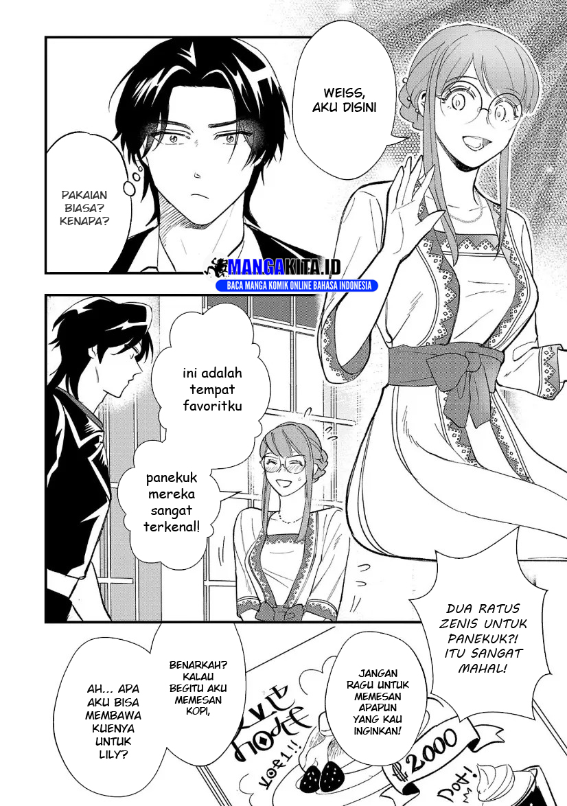 Urenokori no Dorei Elf wo Hirotta no de, Musume ni suru Koto ni shita Chapter 10 Bahasa Indonesia