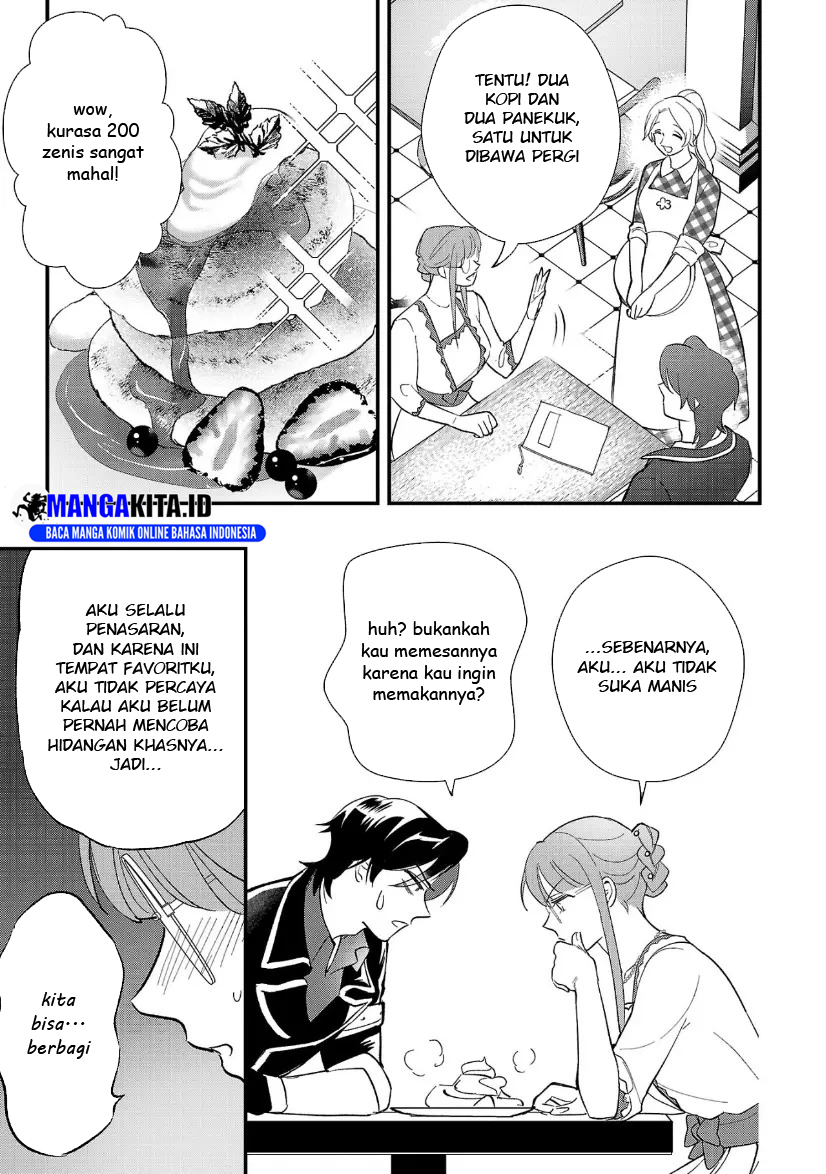 Urenokori no Dorei Elf wo Hirotta no de, Musume ni suru Koto ni shita Chapter 10 Bahasa Indonesia