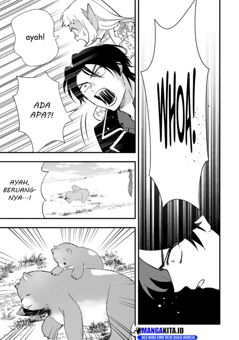 Urenokori no Dorei Elf wo Hirotta no de, Musume ni suru Koto ni shita Chapter 11.1 Bahasa Indonesia